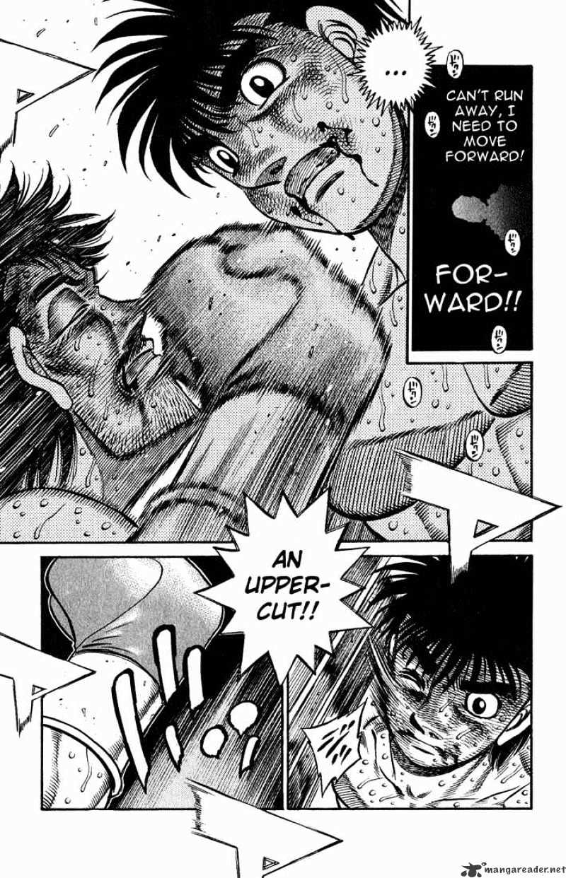 Hajime no Ippo: Fighting Spirit, Chapter 653 image 11